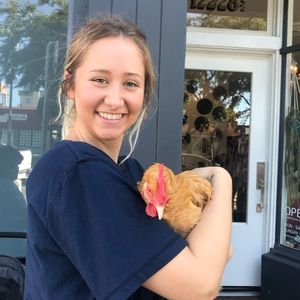 Meet your Posher, Mandy